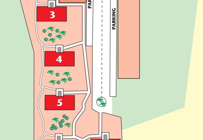 Appartamento a Puerto del Carmen - Costa Luz beach front block 6 Two bedroom apts. Appartamento a Puerto del Carmen - Costa Luz beach front block 6 Two bedroom apts.