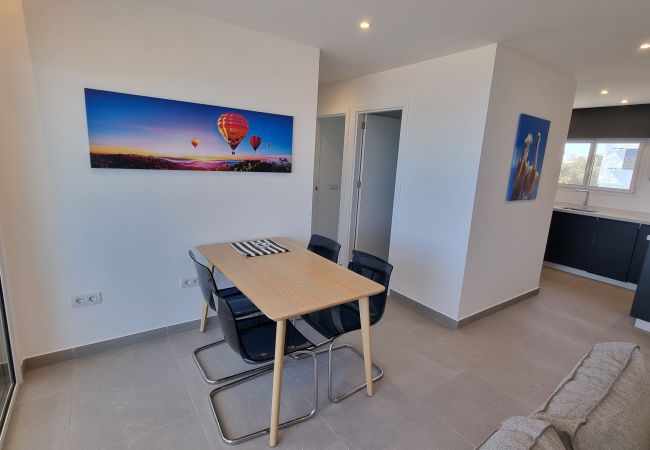 Appartamento a Puerto del Carmen - Costa Luz beach front block 6 Two bedroom apts. Appartamento a Puerto del Carmen - Costa Luz beach front block 6 Two bedroom apts.