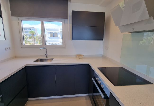 Appartamento a Puerto del Carmen - Costa Luz beach front block 6 Two bedroom apts. Appartamento a Puerto del Carmen - Costa Luz beach front block 6 Two bedroom apts.
