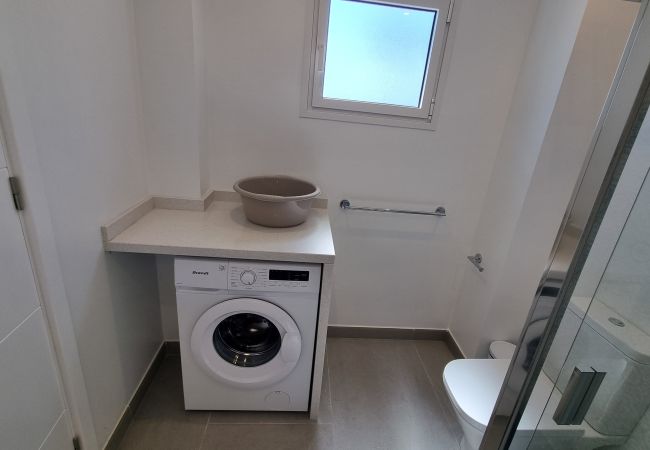 Appartamento a Puerto del Carmen - Costa Luz beach front block 6 Two bedroom apts. Appartamento a Puerto del Carmen - Costa Luz beach front block 6 Two bedroom apts.