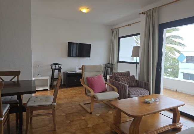 Appartamento a Puerto del Carmen - Costa Luz  2 bedroom apts. Appartamento a Puerto del Carmen - Costa Luz  2 bedroom apts.