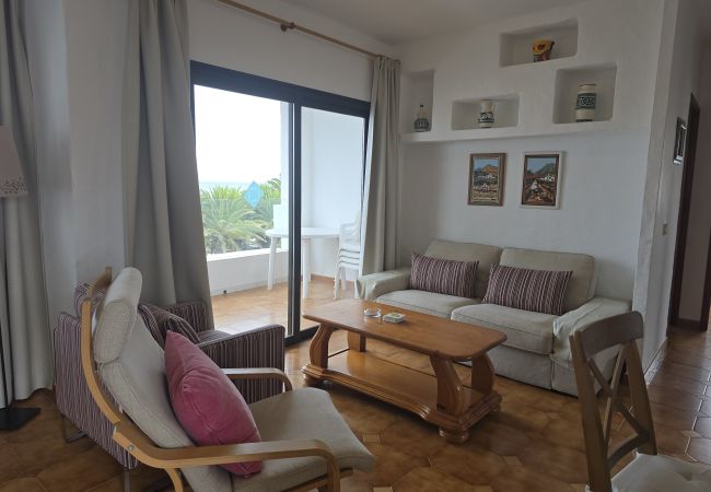 Appartamento a Puerto del Carmen - Costa Luz  2 bedroom apts. Appartamento a Puerto del Carmen - Costa Luz  2 bedroom apts.