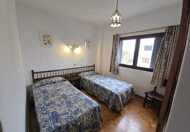 Appartamento a Puerto del Carmen - Costa Luz  2 bedroom apts. Appartamento a Puerto del Carmen - Costa Luz  2 bedroom apts.