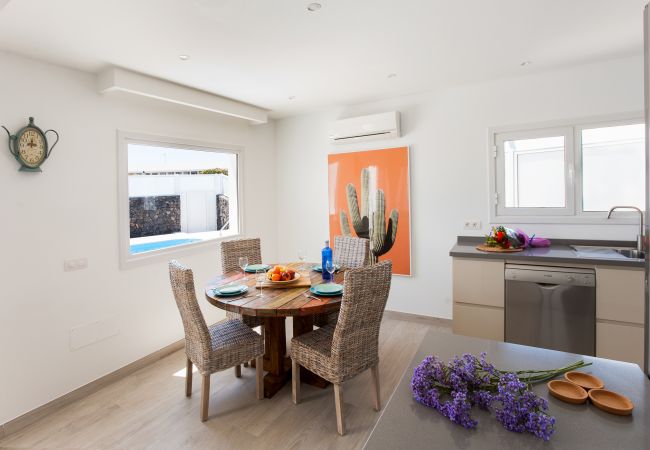 Villa a Puerto del Carmen - Villa Delphi 3 bedroom villa Villa a Puerto del Carmen - Villa Delphi 3 bedroom villa