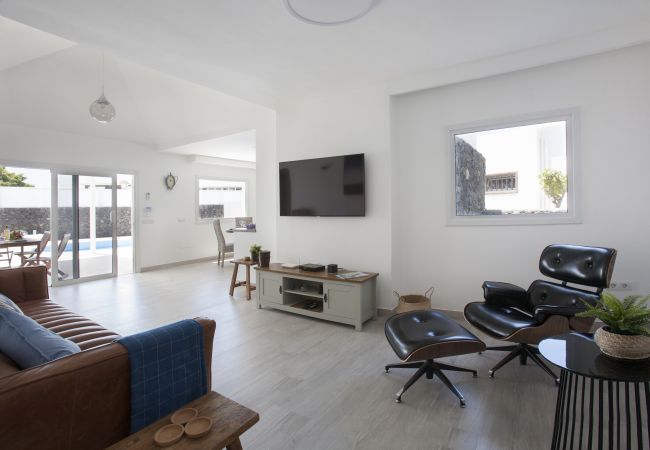 Villa a Puerto del Carmen - Villa Delphi 3 bedroom villa Villa a Puerto del Carmen - Villa Delphi 3 bedroom villa