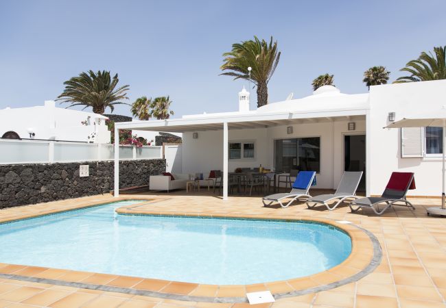 Villa em Puerto del Carmen - Villa Apollo/Aphrodite  Villa em Puerto del Carmen - Villa Apollo/Aphrodite