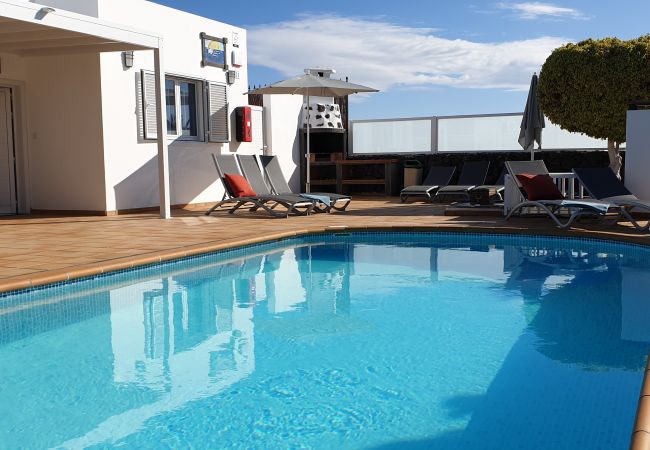 Villa em Puerto del Carmen - Villa Apollo/Aphrodite  Villa em Puerto del Carmen - Villa Apollo/Aphrodite