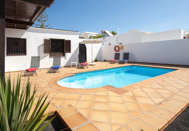 Villa in Puerto del Carmen - Villa The Bungalow 2 bedroom villa Villa in Puerto del Carmen - Villa The Bungalow 2 bedroom villa