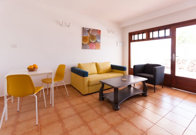 Apartment in Puerto del Carmen - Princesa Ico 1 bedroom apts. Apartment in Puerto del Carmen - Princesa Ico 1 bedroom apts.
