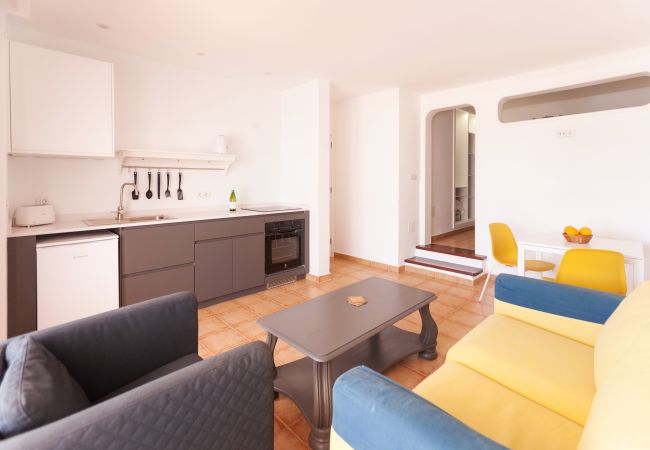 Apartment in Puerto del Carmen - Princesa Ico 1 bedroom apts. Apartment in Puerto del Carmen - Princesa Ico 1 bedroom apts.