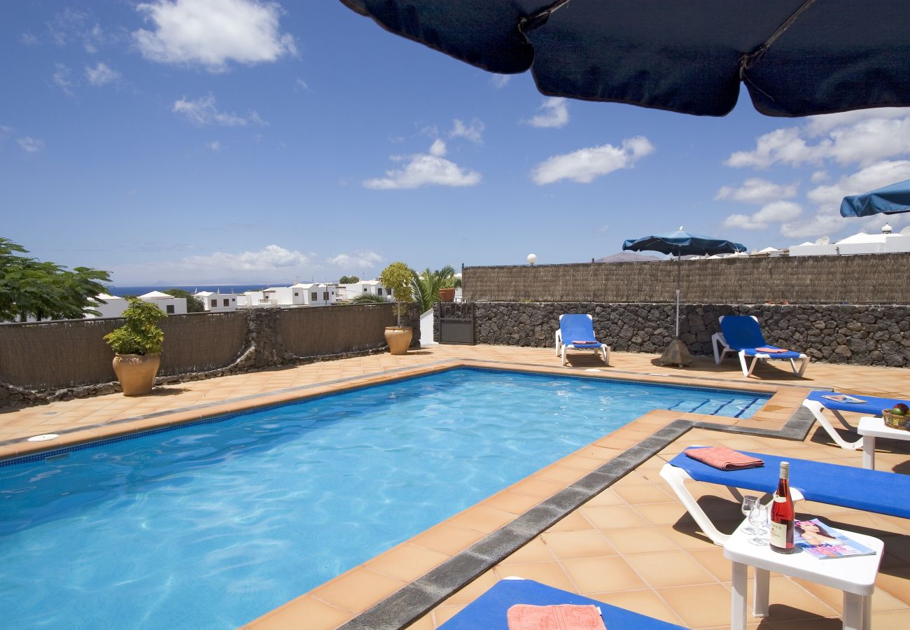 Villa in Puerto del Carmen - Villas Venus, Jupiter and Neptune