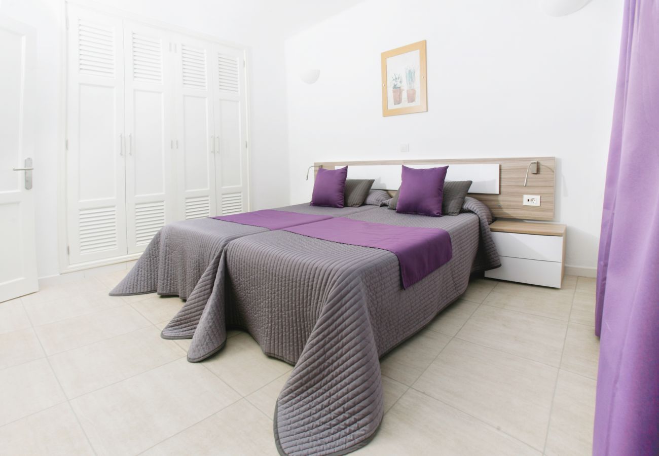 Apartment in Puerto del Carmen - Club Oceano 1 bedroom apts.