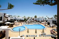 Apartment in Puerto del Carmen - Club Oceano 1 bedroom apts. Apartment in Puerto del Carmen - Club Oceano 1 bedroom apts.