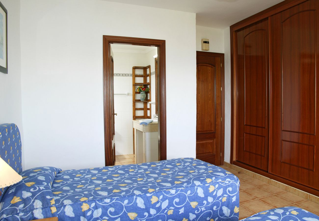 Apartment in Puerto del Carmen - Costa Luz beach front block 6 Two bedroom apts.