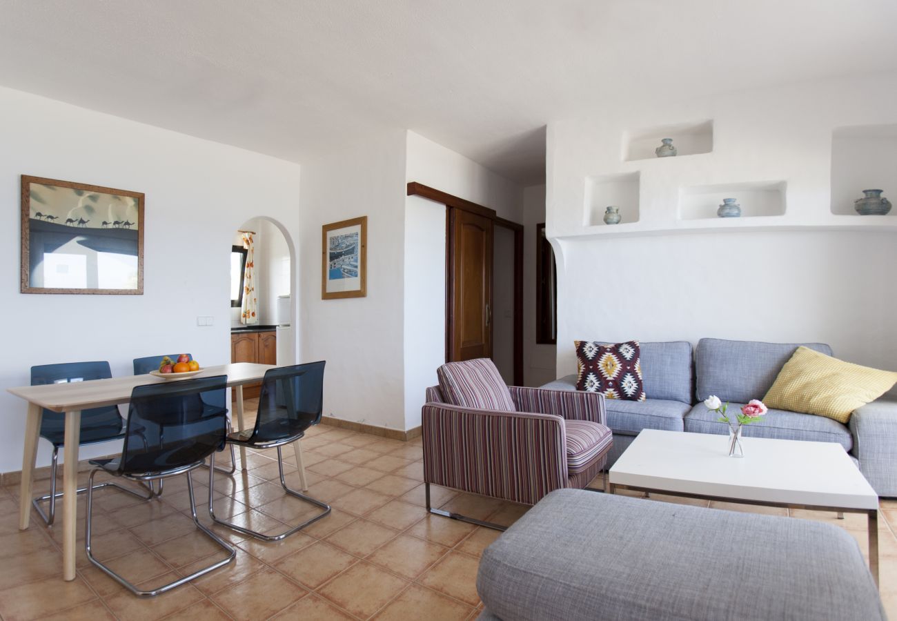 Apartment in Puerto del Carmen - Costa Luz  2 bedroom apts.