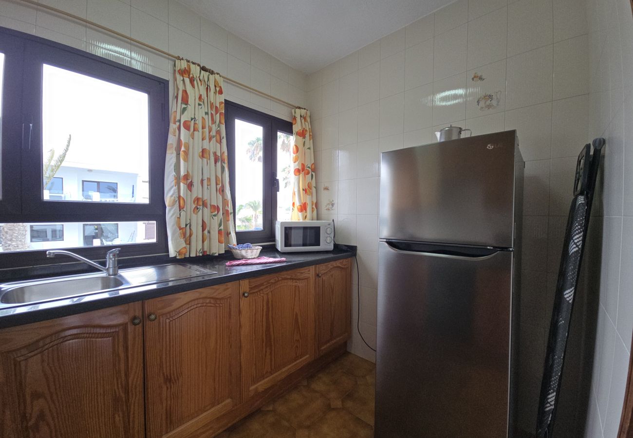 Apartment in Puerto del Carmen - Costa Luz  2 bedroom apts.