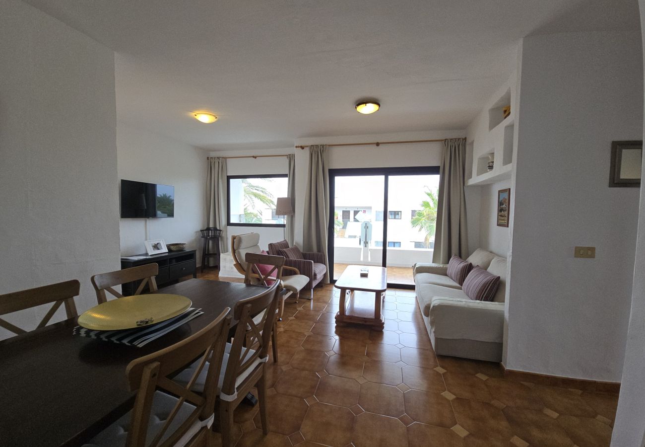 Apartment in Puerto del Carmen - Costa Luz  2 bedroom apts.